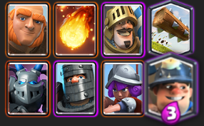 Welche Vier Decks Spielt Ihr Gerade Im Clanwar Kriegsberatung Deutsches Clash Royale Forum